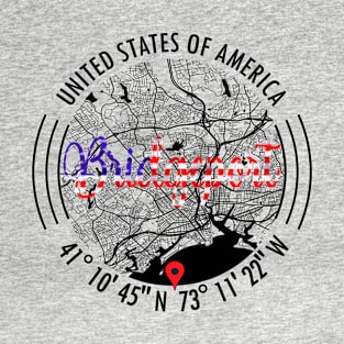 BRIDGEPORT, USA T-Shirt